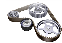 Газорозподільний механізм (ГРМ) та його ремкомплекти
